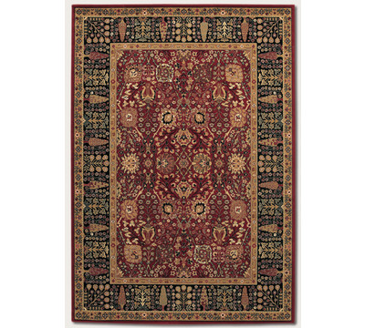 Cypress Garden - Persian Red