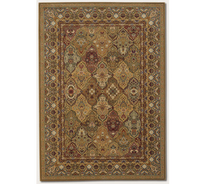 Persian Panel - Hazelnut