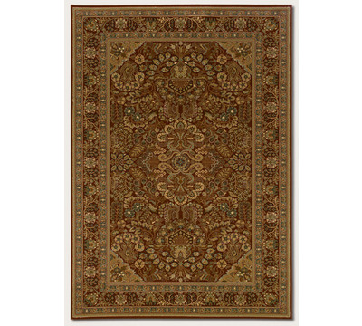 All Over Sarouk - Persian Red