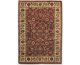 Floral Mashhad - Persian Red