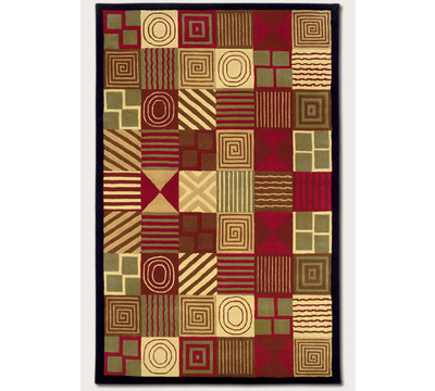 Gizmo - Black and Colonial Red