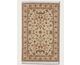Floral Herati - Linen Canvas