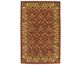 Antique Ousha - Ivory and Mocha