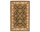 Antique Sarouk - Powder Blue and Ivory