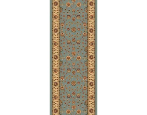 Dynamic Rugs Radiance Machine-made Rug Runner