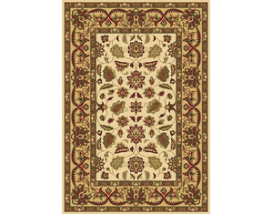 Dynamic Rugs Shiraz Machine-made Rug Runner