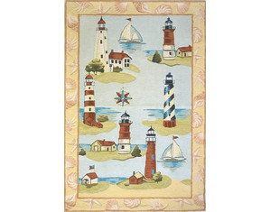 Momeni CC-02 Coastal Rug Runner