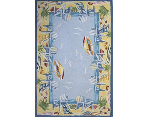 Momeni CC-03 Coastal Rug Runner