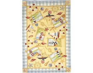 Momeni CC-06 Coastal Rug Runner
