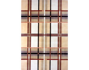 Momeni EL-03 Elements Collection Rug Runner