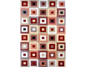 Momeni EL-04 Elements Collection Rug Runner