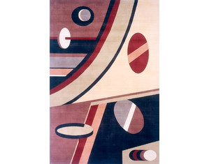 Momeni EL-05 Elements Collection Rug Runner