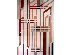 Momeni EL-06 Elements Collection Rug Runner