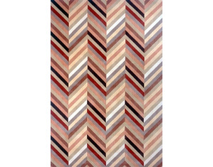 Momeni EL-07 Elements Collection Rug Runner
