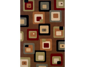 Momeni EL-10 Elements Collection Rug Runner
