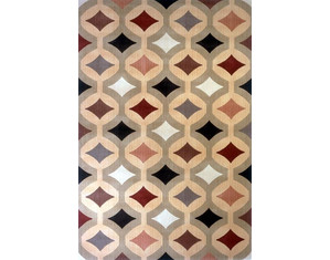 Momeni EL-12 Elements Collection Rug Runner