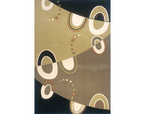 Momeni EL-21 Elements Collection Rug Runner