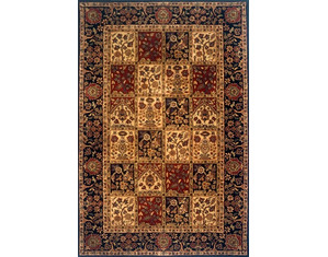 Momeni GL-07 Gul Collection Rug Runner