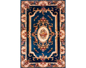 Momeni HA-16 Harmony Collection Rug Runner