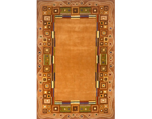 Momeni NW-34 New Wave Collection Rug Runner