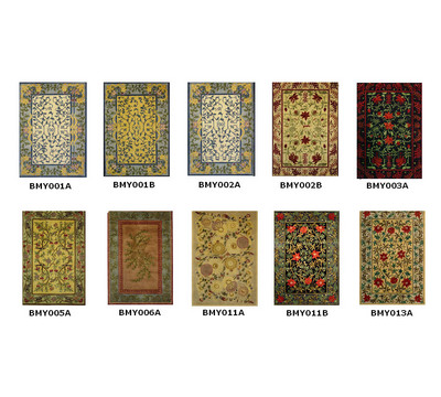 Available Finishes