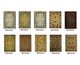 Available Finishes
