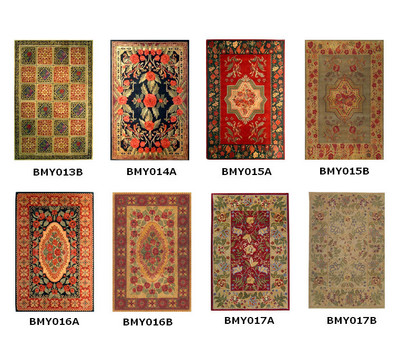 Available Finishes