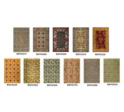 Available Finishes