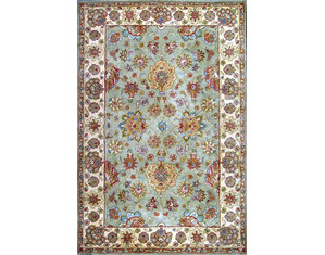 Smyrna Trading Pasha Rug Runner - Fast FREE FedEx Shipping!