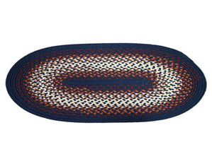 Rhody Rugs Duet Stair Tread