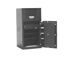 AMSEC Wide Body Cash Control Standard Safe - Fast FREE FedEx Shipping!