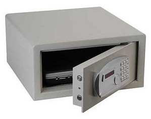 Fire King Gary Laptop Safe