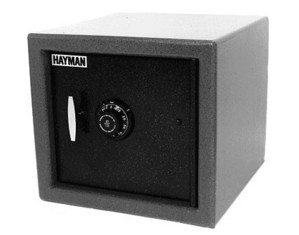 Hayman Closet Safe - Fast FREE FedEx Shipping!