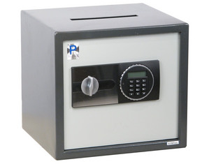 Protex Electronic Burglary Safe with Drop Slot (ACT: 6/30/2008) - Fast FREE FedEx Shipping!