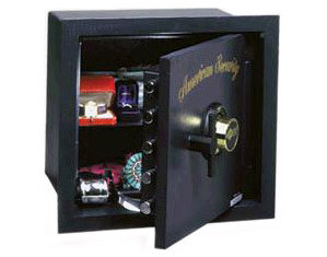 AMSEC WS1214 Wall Safe