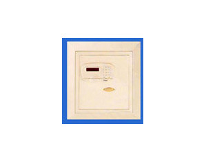 Advance Safe Electronic Wall Safe - Fast FREE FedEx Shipping!