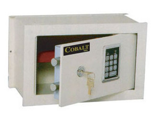 Cobalt EW Wall Safe - Fast FREE FedEx Shipping!