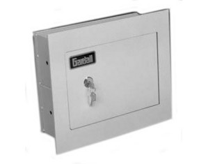 Gardall Economical Heavy Duty Wall Safe - Fast FREE FedEx Shipping!