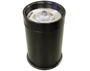 AMSEC C5 In-Floor Safe - Fast FREE FedEx Shipping!