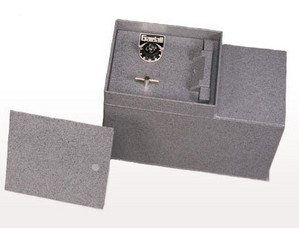 Gardall G3600 In-Floor Safe