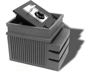 Hayman FS2300B Polyethylene In-Floor Safe