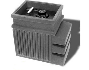 Hayman S1200B Polyethylene In-Floor Safe