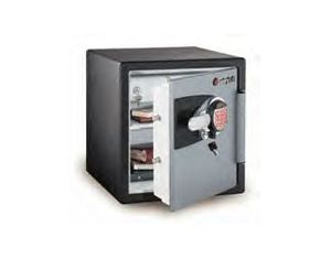 Advance Safe OA3821 Media Fire Safe with Electronic Lock and Water Resistance Fire Safe