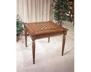 Butler Mutti-Game Card Table