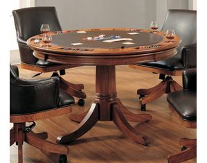 Hillsdale Furniture Park View Game Table (4186GTB)