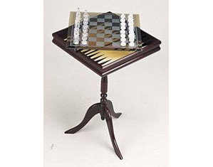 Save  on 22 inch Height 7-in-1 Mini Game Table Set at The Combination Game Tables Superstore