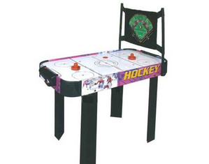 CHH 7-in-1 Air Hockey Game Table Set - Fast FREE FedEx Shipping!