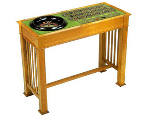 J-S Sales 4-in-1 High Rise Console Table - Fast FREE FedEx Shipping!