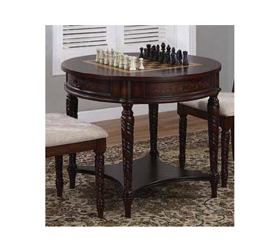 Chess Game Table with Game Pices