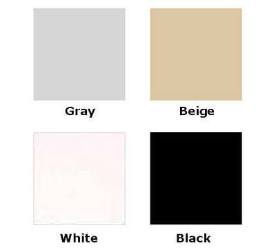 Available Laminate Colors